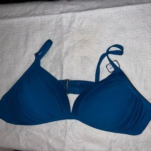 Time and Tru Bikini Top